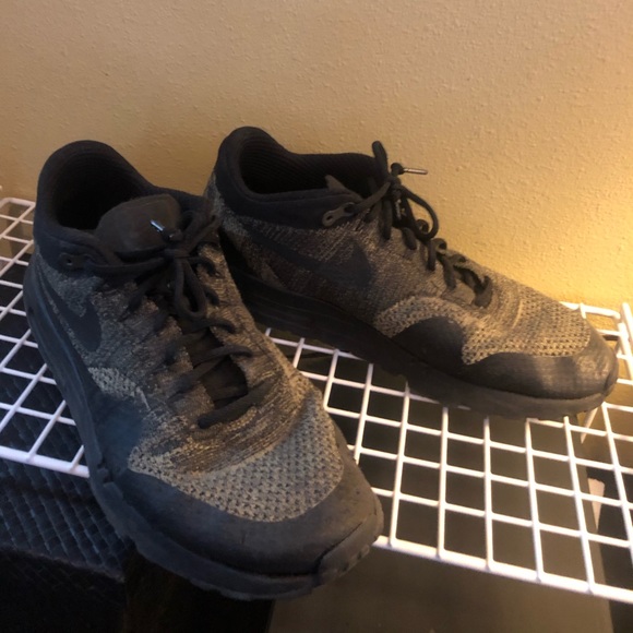 nike air max 1 ultra flyknit olive